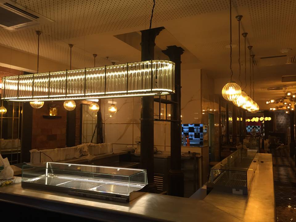 Iluminación decorativa: instalación y reparación - SEIT Instalaciones